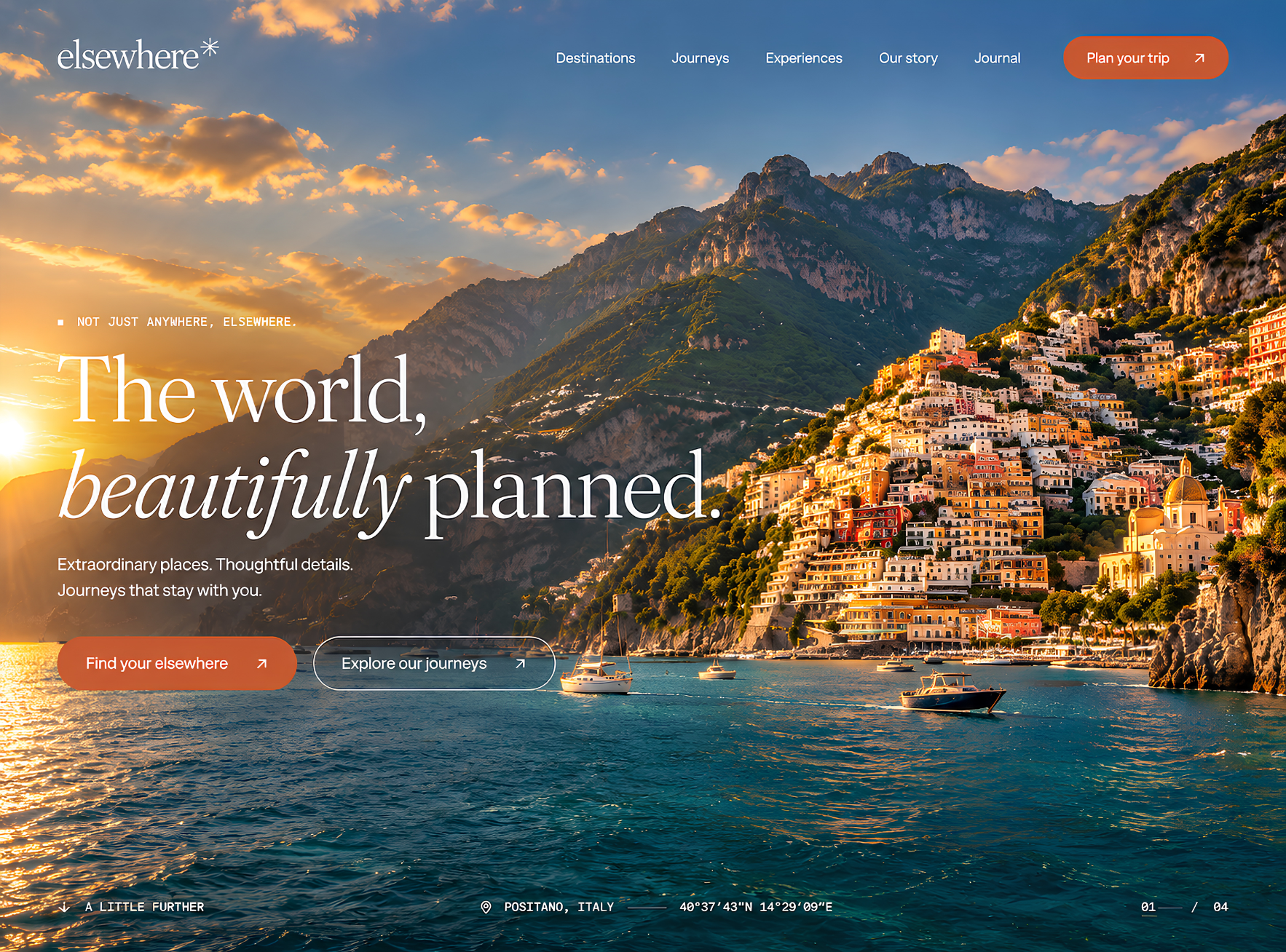 Elsewhere case study